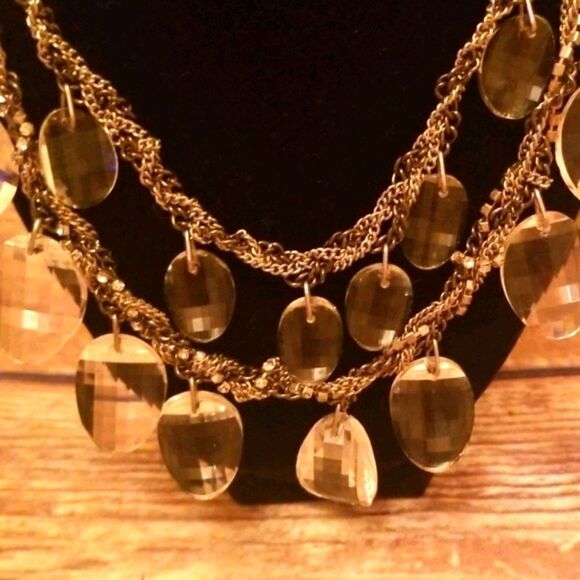Statement Necklace  - Picture 2 of 2